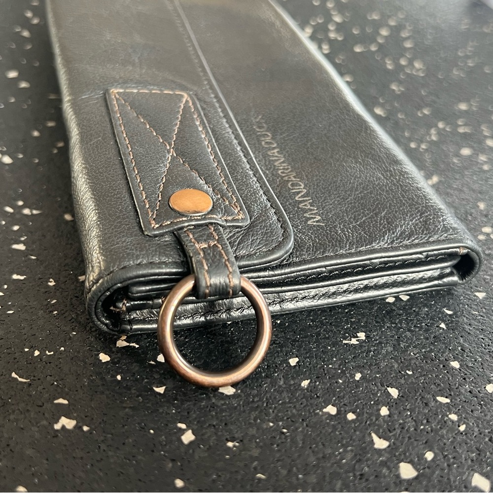 MANDARINA DUCK | Leather Wallet